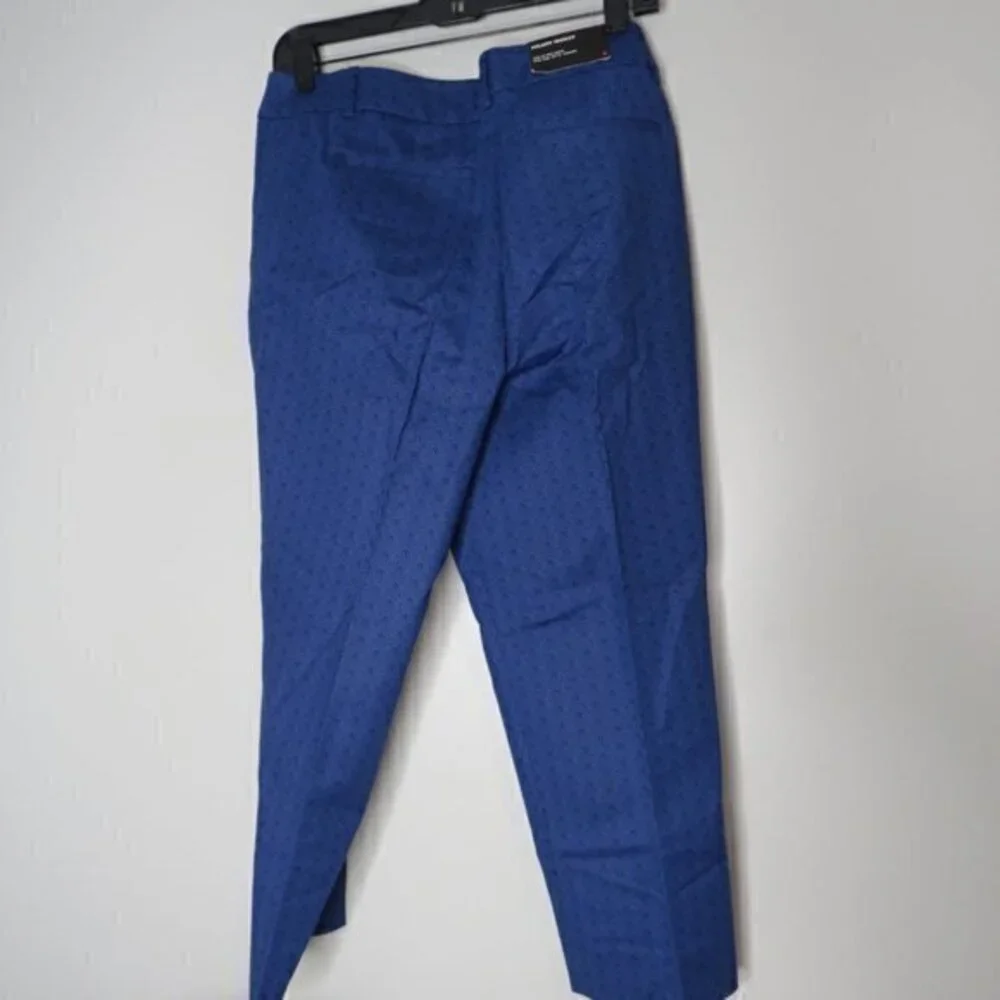 Hilary Radley Women's Stretch‎ Slim Leg Crop Pant